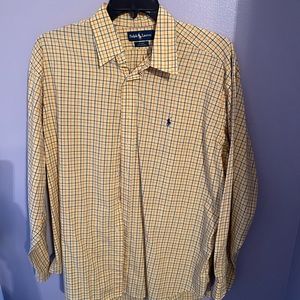 Ralph Lauren (Blake 100% Cotton) button down